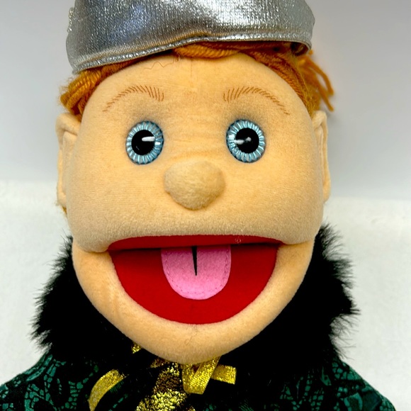 2005 Sunny & Co Toys 14” Princess hand puppet - Picture 3 of 12